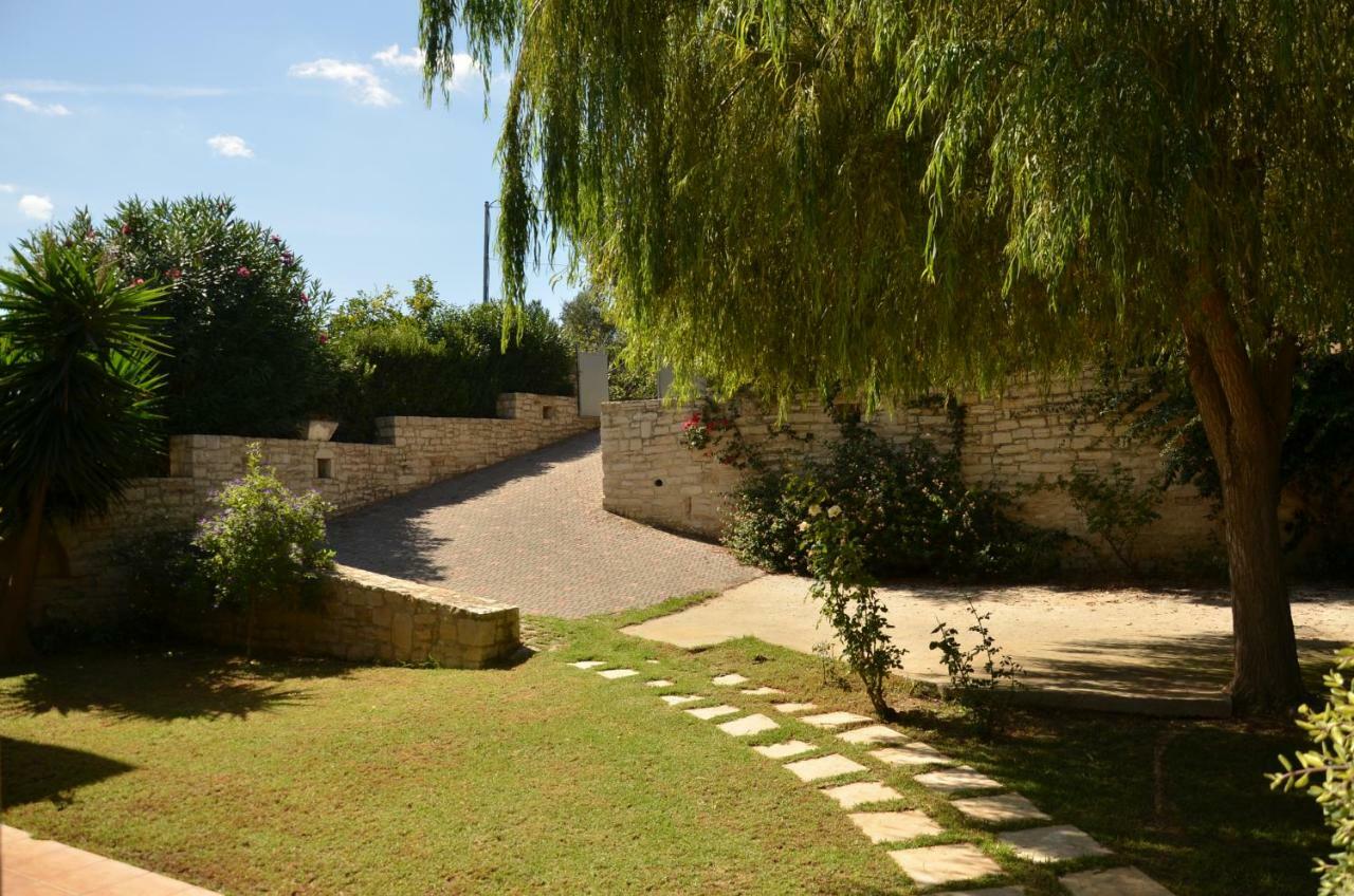 Villa Rotunda A Kolymvári Eksteriør bilde